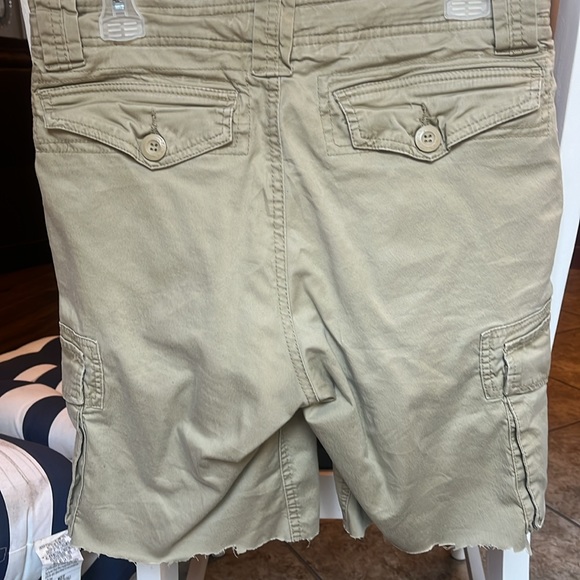 Matchstick Cargo Shorts Size 30 - Picture 2 of 4